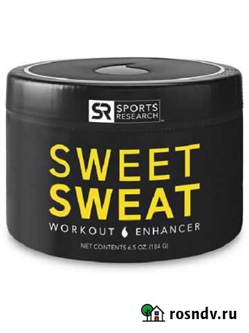 Sweet Sweat Jar Original, 184 гр Санкт-Петербург - изображение 1