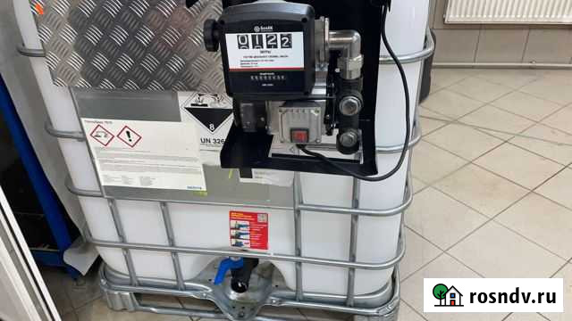 Мини АЗС Звенигород - изображение 1