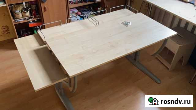 Стол письменный растущий Рязань - изображение 1