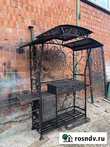 Мангал Чебоксары - изображение 1