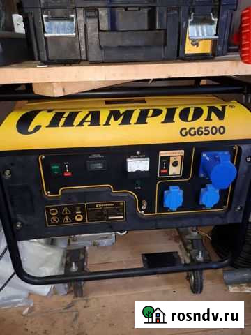 Бензиновый генератор Малоярославец - изображение 1