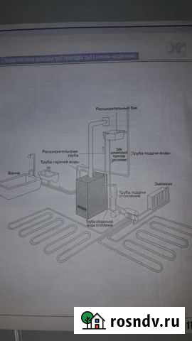Котел отопительный, водонагревательный Петропавловск-Камчатский - изображение 1