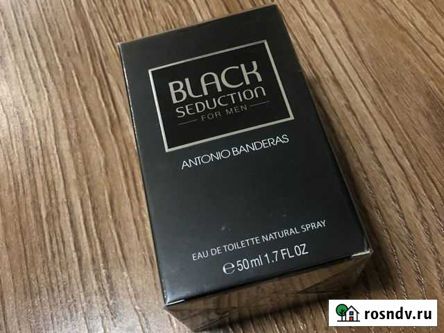 Black seduction antonio banderas Балашиха - изображение 1