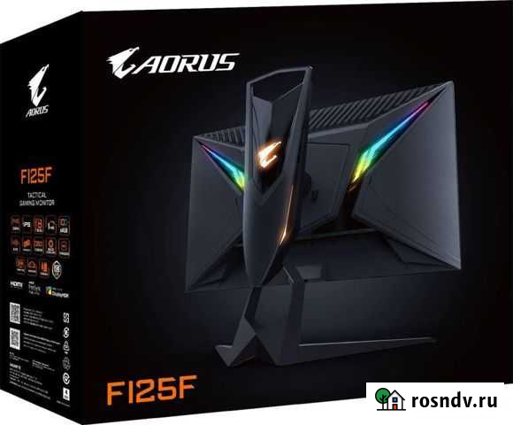 Монитор игровой Gigabyte Aorus FI25F 24.5 Тамбов - изображение 1