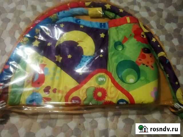 Детский игровой коврик Торжок - изображение 1