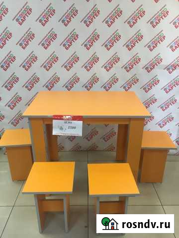 Обеденная группа в ассортименте цвета разные Б9 Ангарск - изображение 1