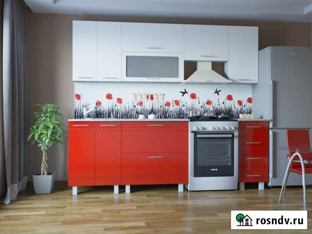 Кухонный гарнитур Новосибирск - изображение 1