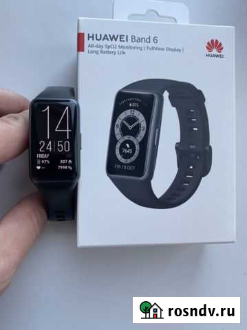 Huawei band 6 Майкоп - изображение 1