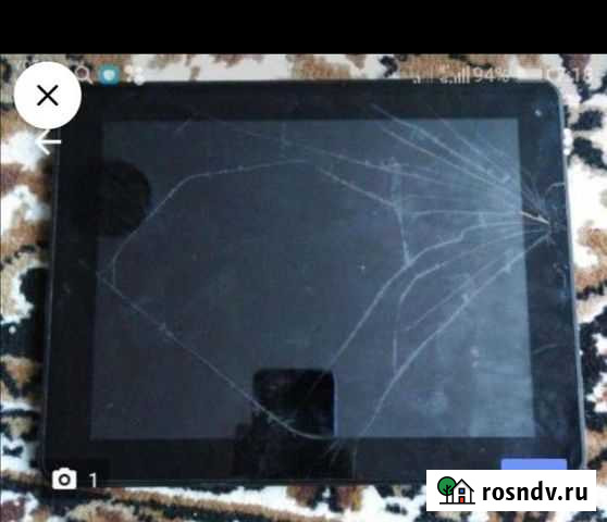 Supra M921G 16 гб планшет на обмен интересное Абатское - изображение 1