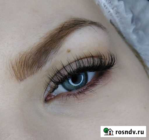 Наращивание ресниц Тобольск - изображение 1
