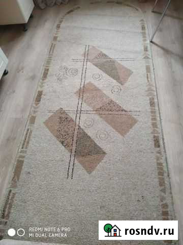 Палас овальный Березники - изображение 1