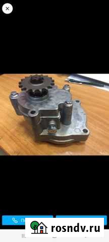 Редуктор понижающий на бензотриммер Бирюч - изображение 1