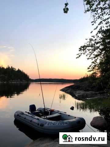 Мотор Yamaha 30 лодка Poseidon antey Кузнечное - изображение 1