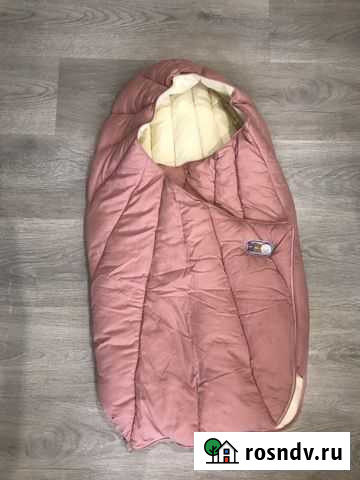 Теплый конверт в коляску Калуга - изображение 1