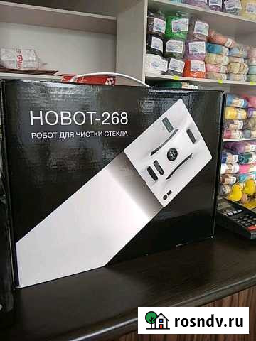 Робот мойщик окон Соль-Илецк - изображение 1