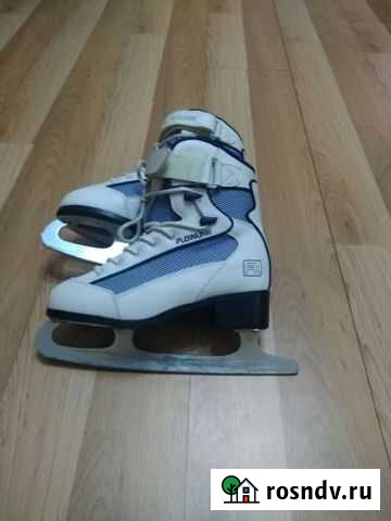 Коньки детские Братск - изображение 1
