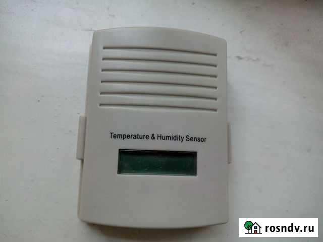 Беспроводной датчик метеостанции WH2A Острогожск - изображение 1