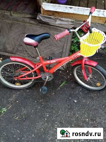 Детский велосипед от 5 до 8 лет Вичуга - изображение 1