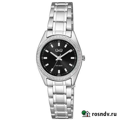 Часы наручные Q Q QZ49-202 новые Екатеринбург - изображение 1
