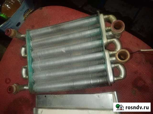 Запчасти на котел нева -транзит Ишим - изображение 1