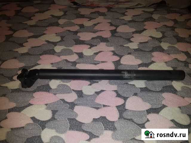 Штырь подседельный zoom 34,0х350 Мурманск - изображение 1