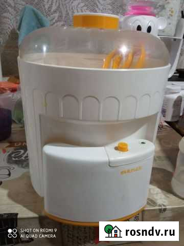 Стерилизатор maman Калуга - изображение 1