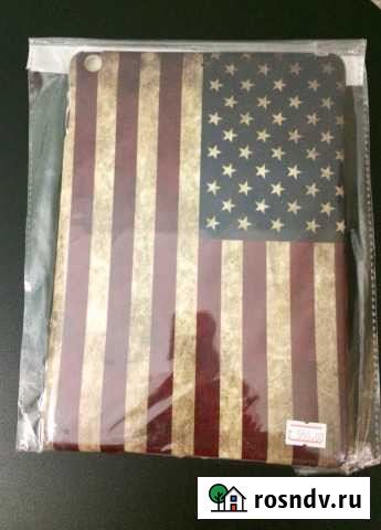 Накладки для iPad Air 2 (силикон), новые в упаковк Балабаново - изображение 1