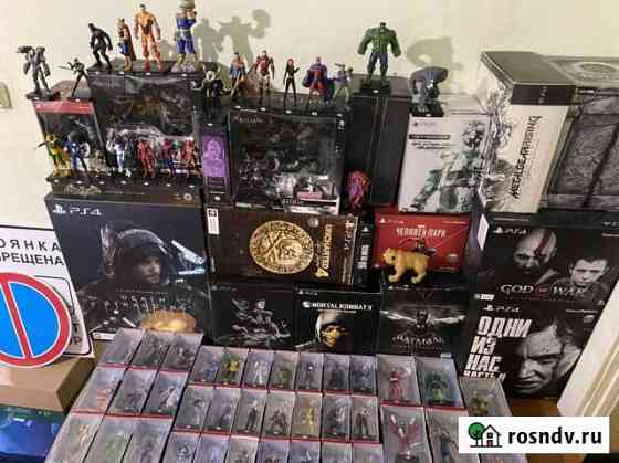 Фигурки marvel Самара