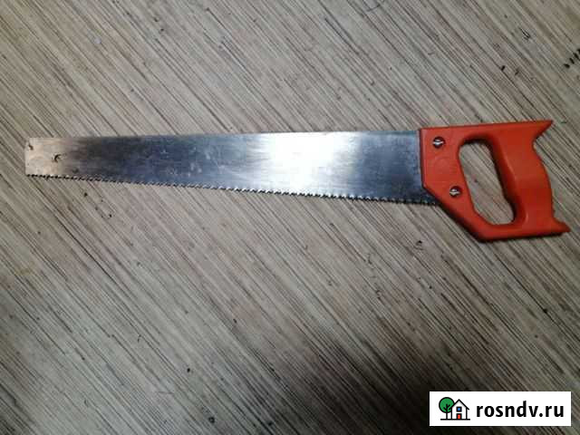 Ножовка Усолье-Сибирское - изображение 1