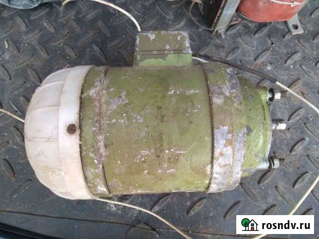 Электродвигатель 3фазный Вологда - изображение 1