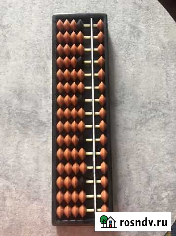 Абакус Шелехов - изображение 1