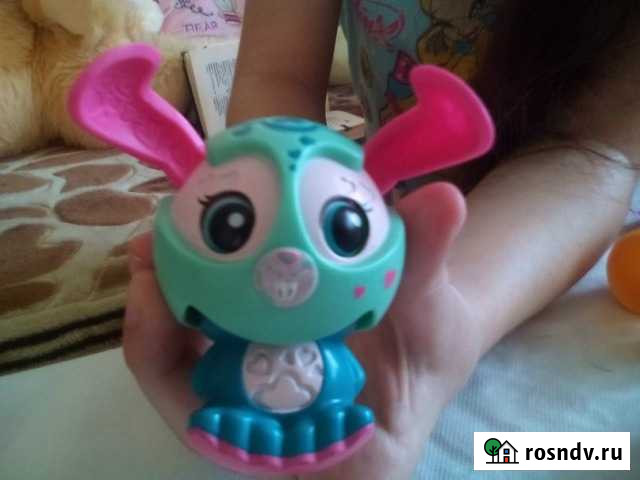 Игрушка из Макдоналдс Казань - изображение 1