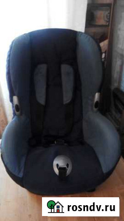 Детское автокресло Maxi Cosi Priori XP 9-18кг Всеволожск - изображение 1