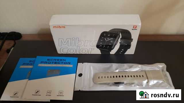 Фитнес-часы Xiaomi Mibro Color (Global version) Астрахань - изображение 1