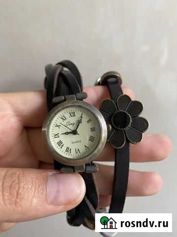 Часы Новосибирск - изображение 1