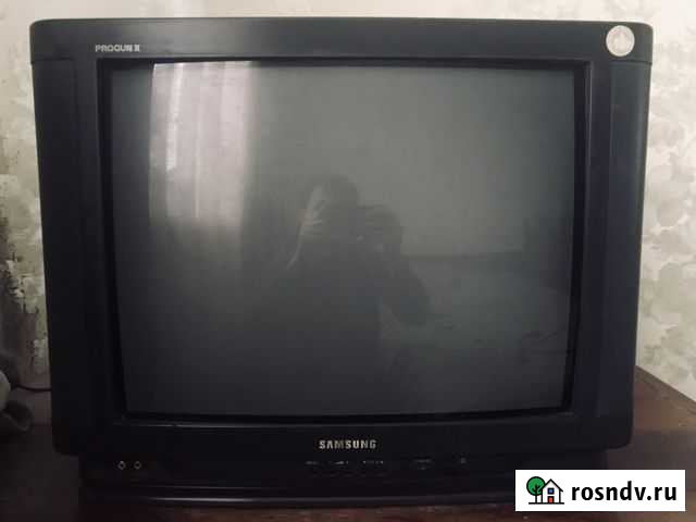 Телевизор Samsung CS-2139R Старый Оскол - изображение 1