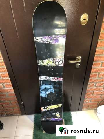 Сноуборд ftwo Пенза - изображение 1