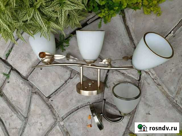 Люстра и Бра Соль-Илецк - изображение 1