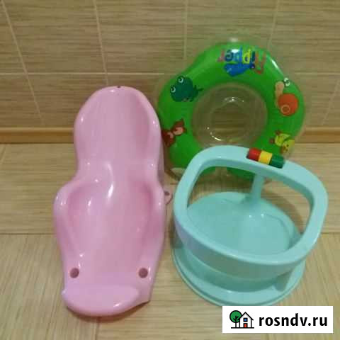 Набор для купания Цибанобалка - изображение 1