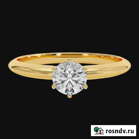 Помолвочное кольцо tiffany Калининград - изображение 1