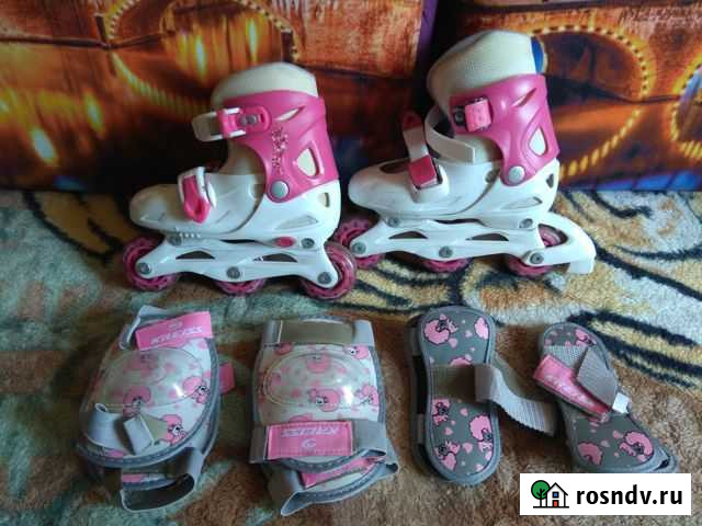 Ролики детские Москва - изображение 1