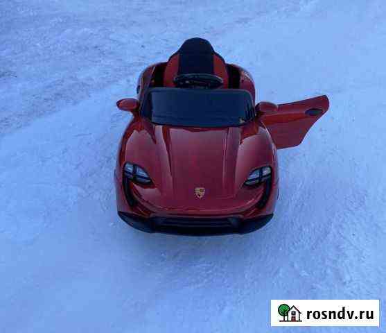 Электромобили porsche Бахчисарай