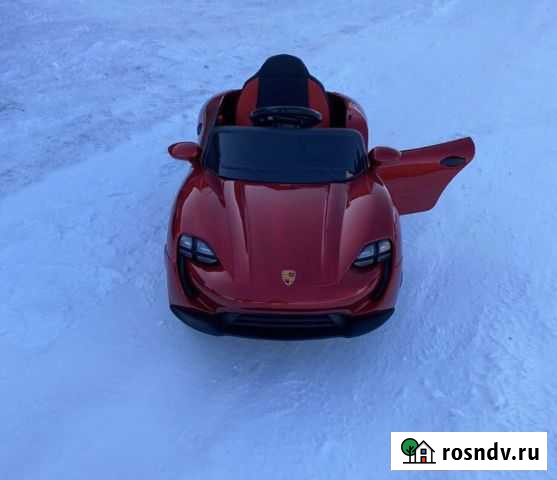 Электромобили porsche Бахчисарай - изображение 1