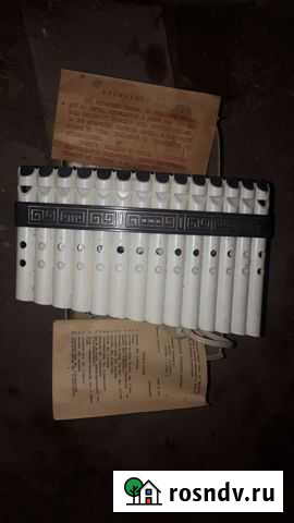 Звонок СССР Городовиковск - изображение 1