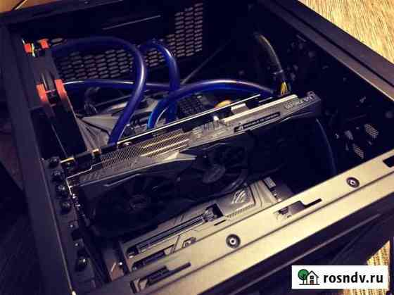 Asus Rog Strix GTX 1070 Ti Самара