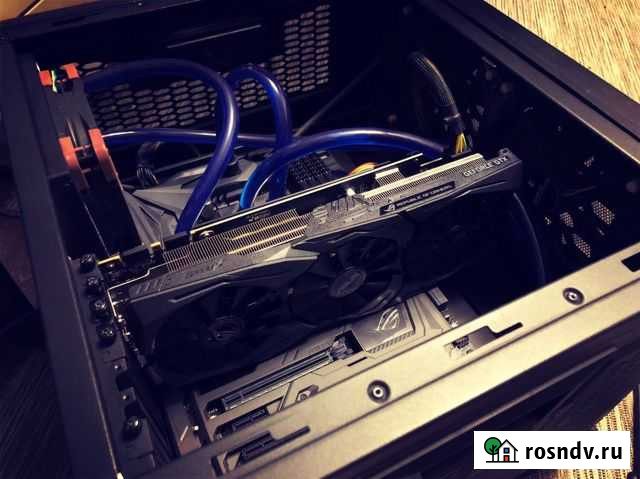 Asus Rog Strix GTX 1070 Ti Самара - изображение 1