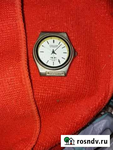 Часы citezen автоматик Уфа - изображение 1