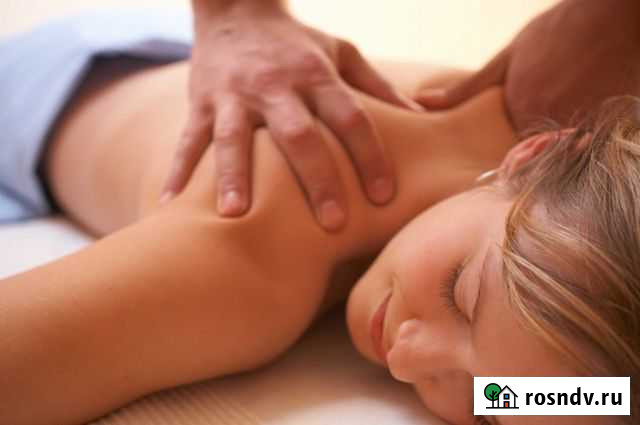 Массаж Ижевск - изображение 1