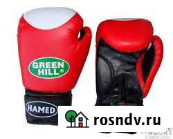 Профессиональные Боксерские перчатки (10OZ) Боровичи - изображение 1