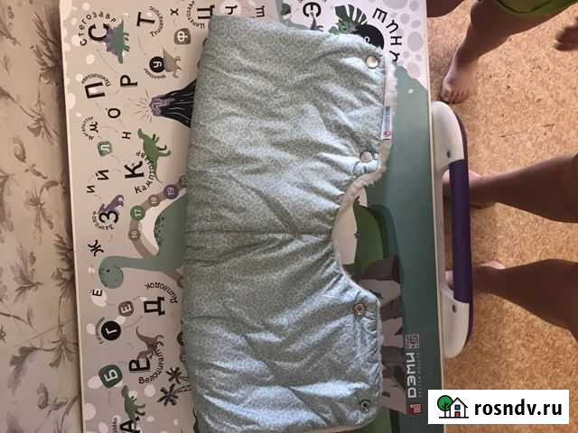 Муфта на коляску Керчь - изображение 1